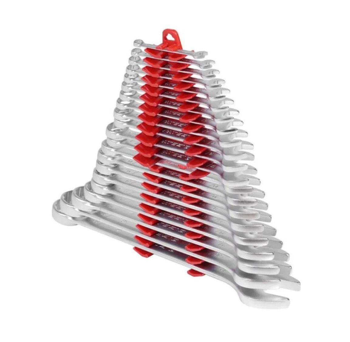 İzeltaş Kombine Anahtar Takımı 21 Parça 6-32 mm - 0320 00 2121 