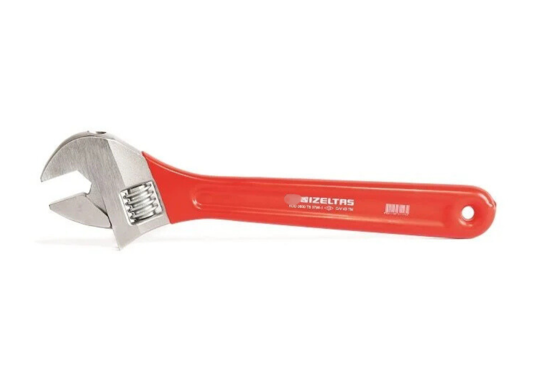 İzeltaş Kurbağacık Anahtar 15'' - 0600 01 1015