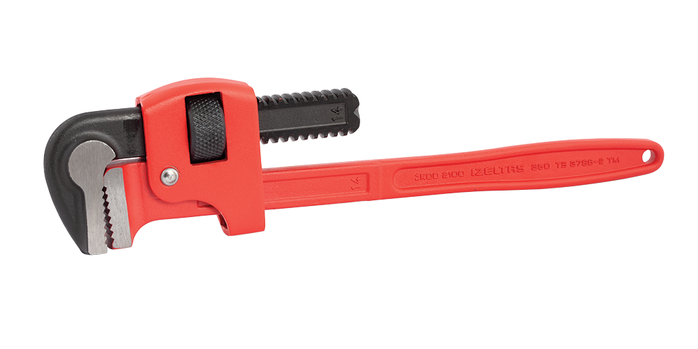 İzeltaş Stilson Boru Anahtarı 12'' - 2100 10 0012