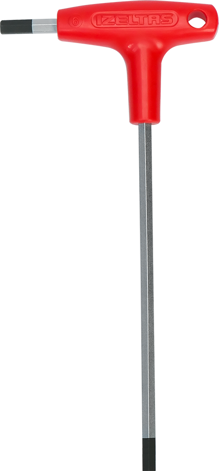 İzeltaş T Tipi Allen Anahtar 4 mm - 4920 22 0040