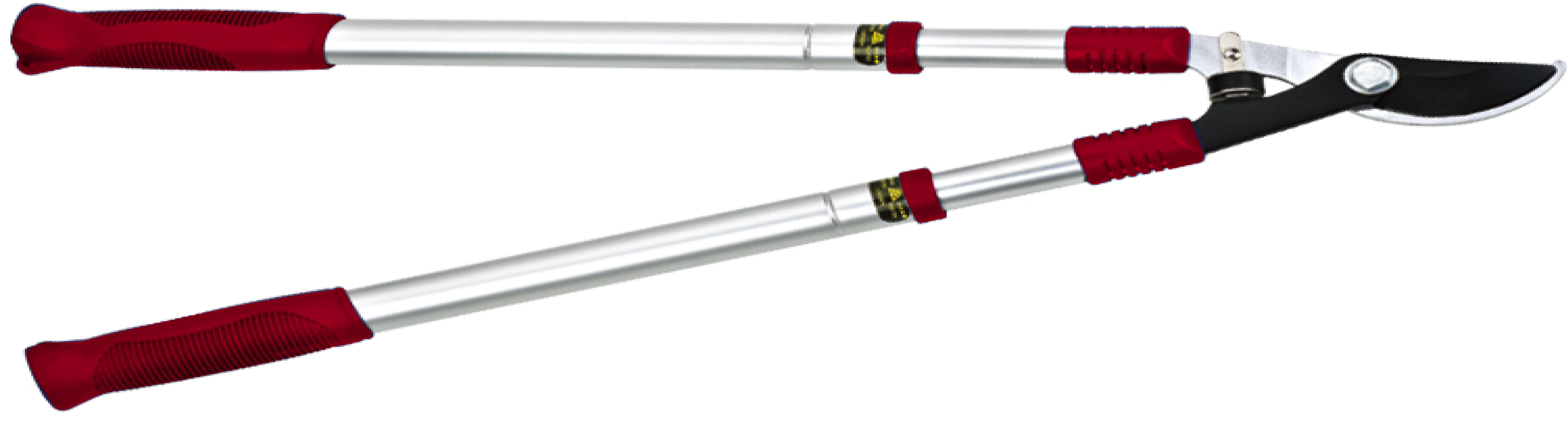 KARBON ÇELİK YAPIŞMAZ KOLLU BUDAMA MAKASI 25