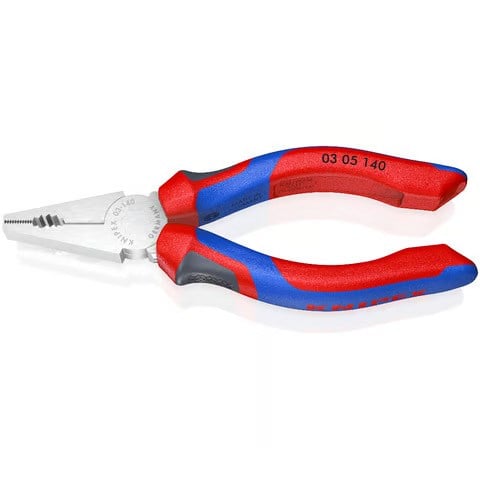 KNIPEX 03 05 140 KOMBİNE PENSE