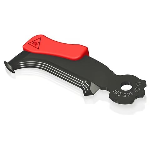 KNIPEX 1650145 İÇİN YEDEK BIÇAK