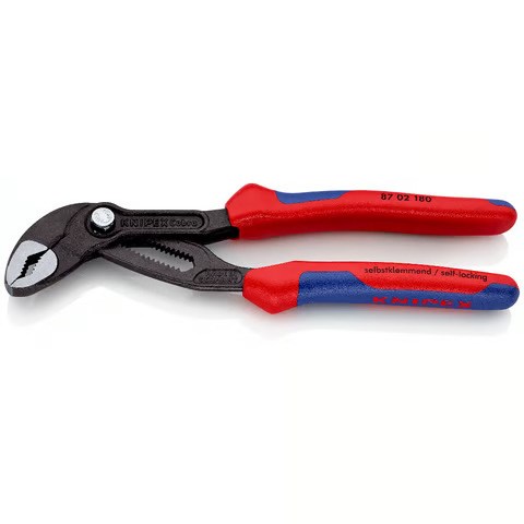 KNIPEX 87 02 180 AYARLI FORT PENSE