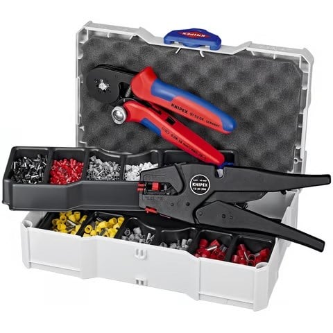 KNIPEX 97 90 10 SIKMA PENSESI SETI