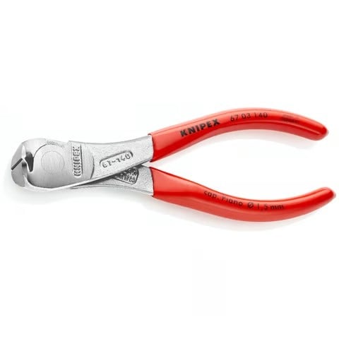 KNIPEX AĞIR HİZMET TEPE KESKİ