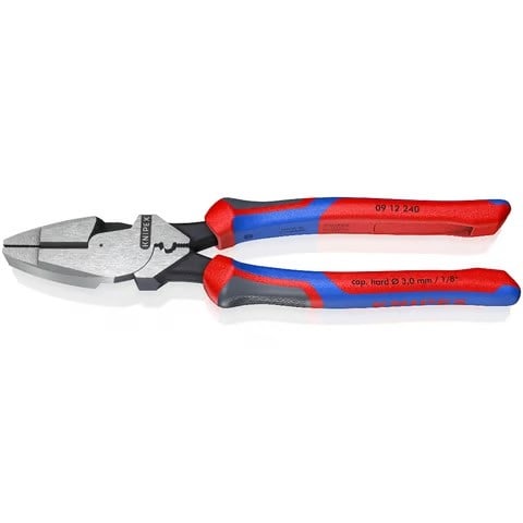 KNIPEX AĞIR TİP KOMBİNE PENSE (AMERİKAN TİP)