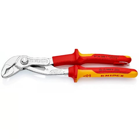 KNIPEX AYARLI FORT PENSE VDE