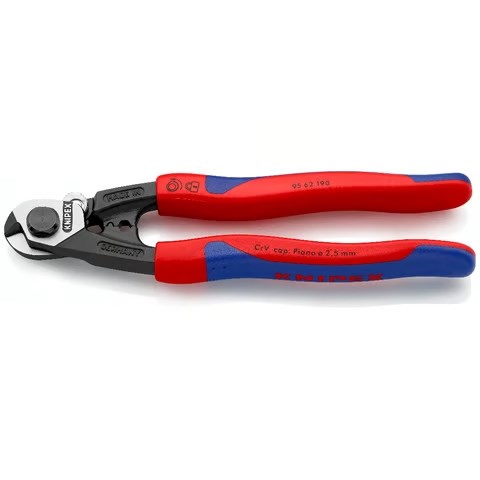 KNIPEX ÇELİK TEL MAKASI