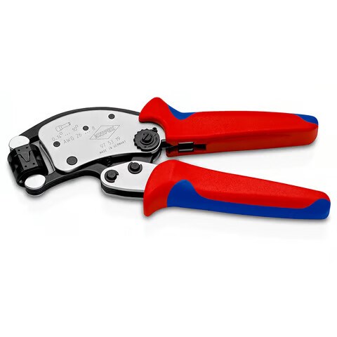 KNIPEX DÖNER KAFALI YÜKSÜK SIKMA PENSESİ