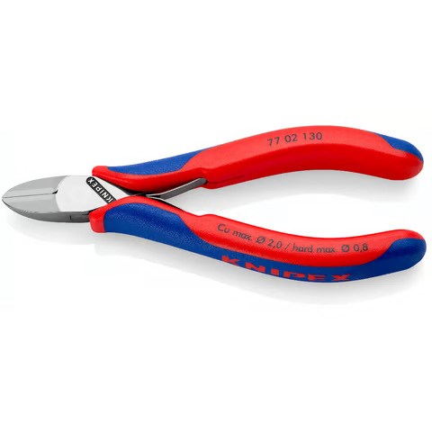 KNIPEX ELEKTRONİKÇİ YAN KESKİ