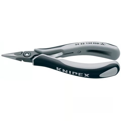 KNIPEX HASSAS ELEKTRONİKÇİ KARGABURUN ESD