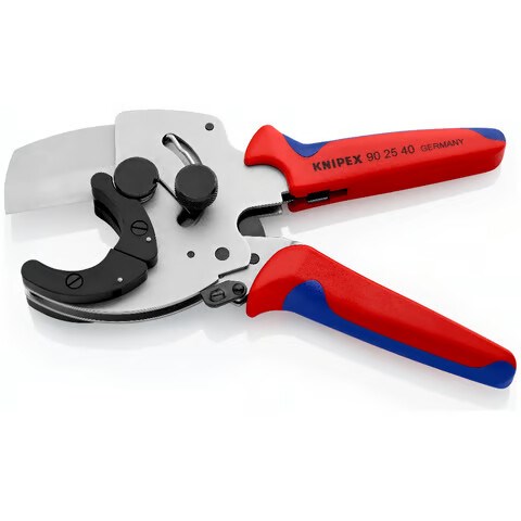 KNIPEX KALIN PLASTİK VE KOMPOZİT BORU KESME MAKASI