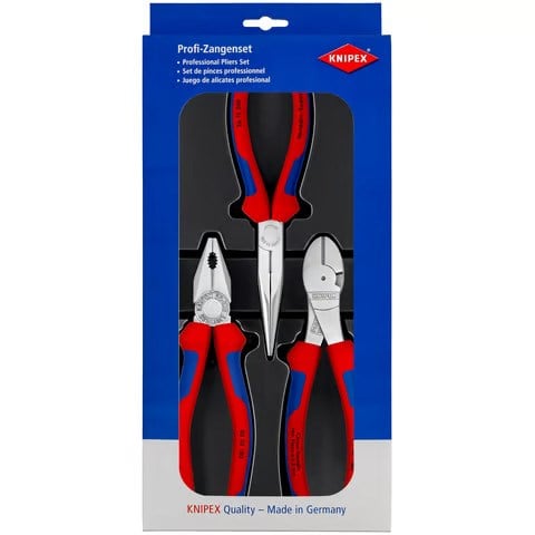KNIPEX MONTAJCI PAKETİ 2615200,0305180,7405180
