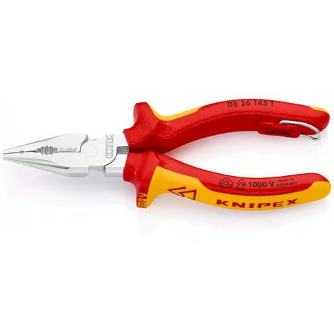 KNIPEX SİVRİ UÇLU KOMBİNE PENSE