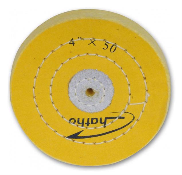 KUMAŞ CİLALAMA DİSKİ 100x15 mm