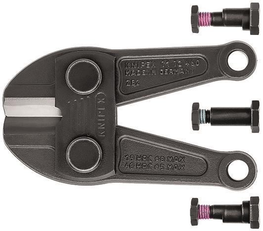 KUPLON MAKASI YEDEK AĞIZ 460 mm