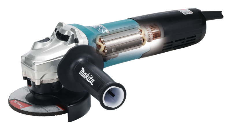 Makita DEVİR AYARLI AVUÇ TAŞLAMA GA4590