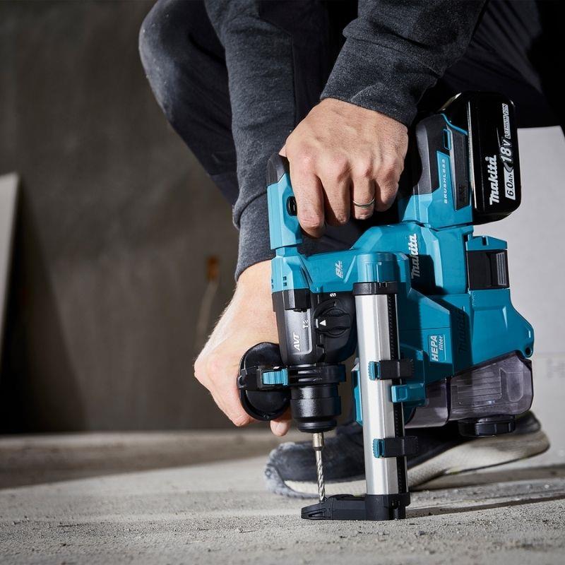 Makita DHR183Z ELEKTROPNÖMATİK KIRICI-DELİCİ 18V