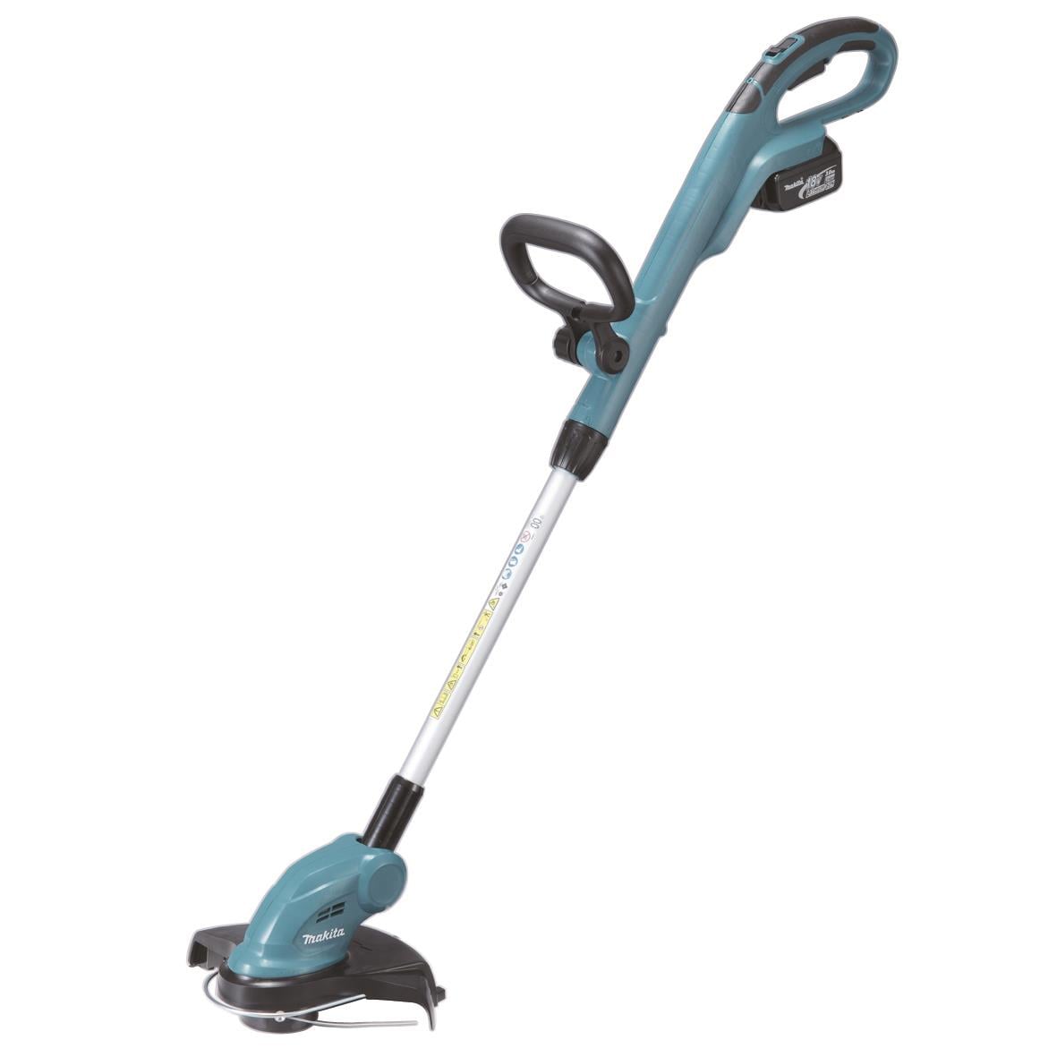 MAKITA DUR181Z AKULU ÇİM TIRPANI