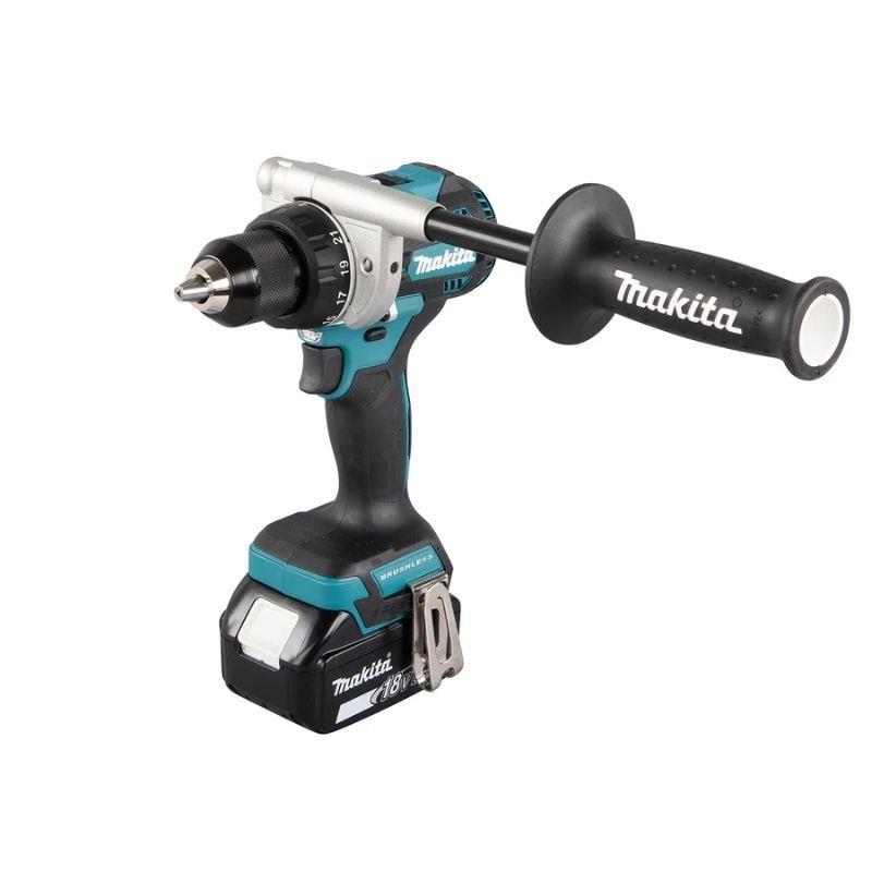 Makita MATKAP VİDALAMA 18V DDF486RTJ