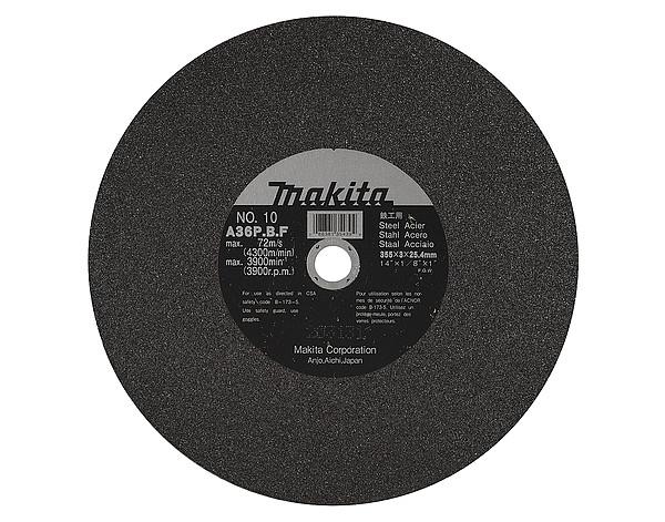 METAL KESME TAŞI  -  DÜZ 355x3.0x25.4 mm