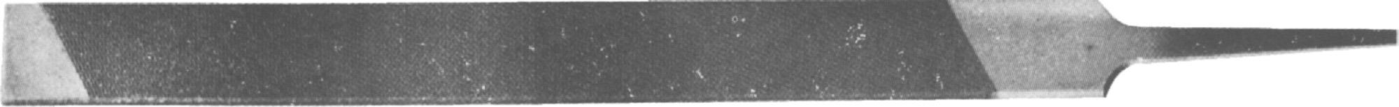 MİL EĞE  -  2 KENARLI DÜZ 12