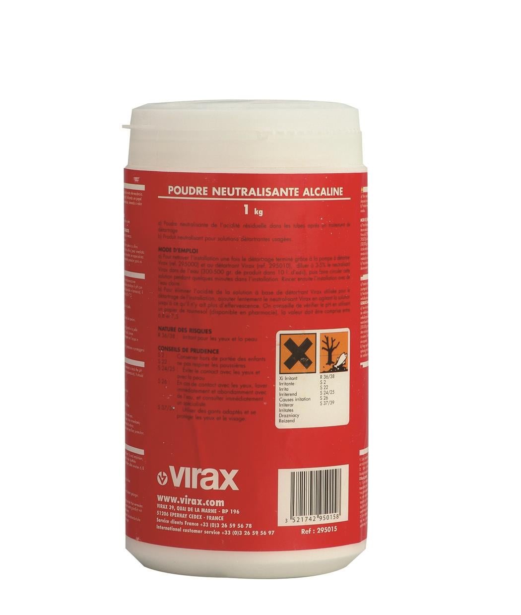 NÖTRLEŞTİRİCİ 1 kg