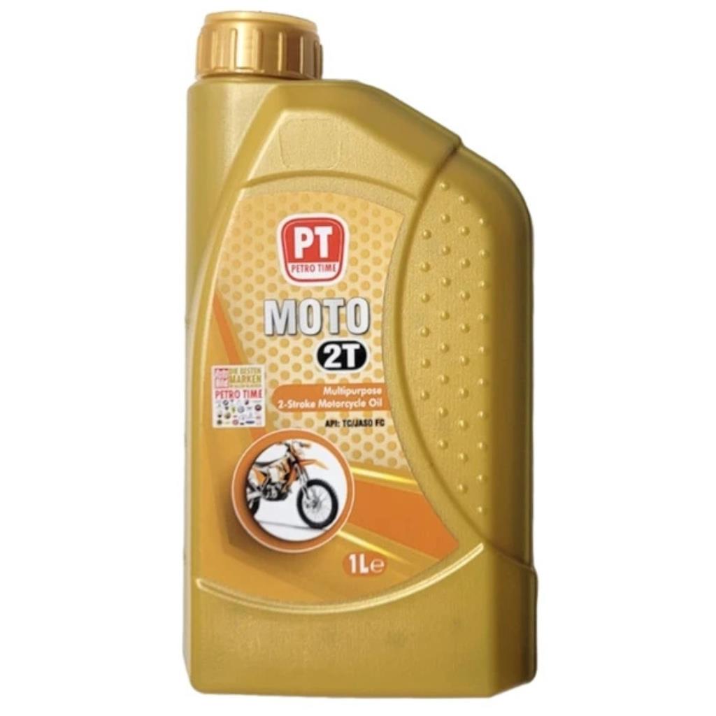 Petro Time 2t İki Zamanlı Motor Yağı 1 Lt 