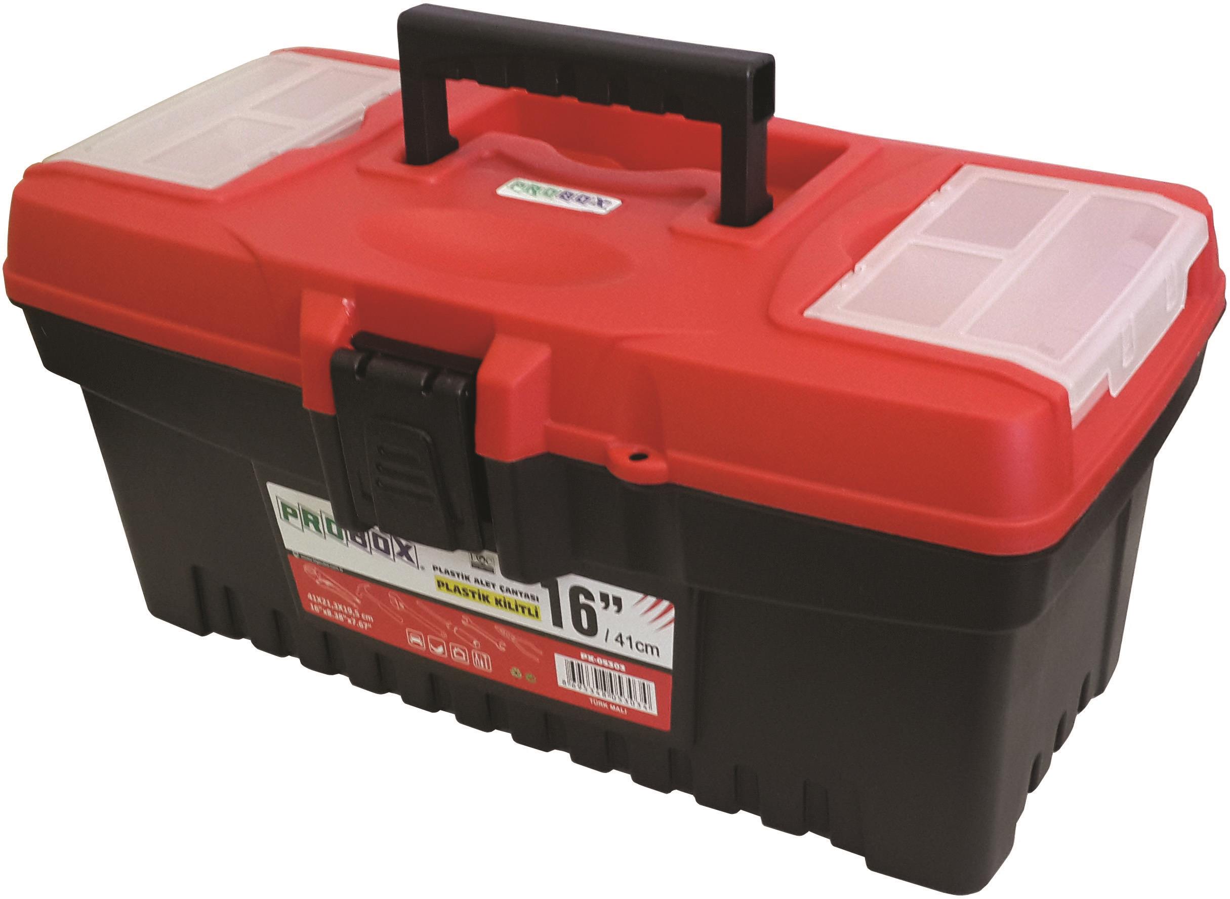 PLASTİK KİLİTLİ TAKIM ÇANTASI 16