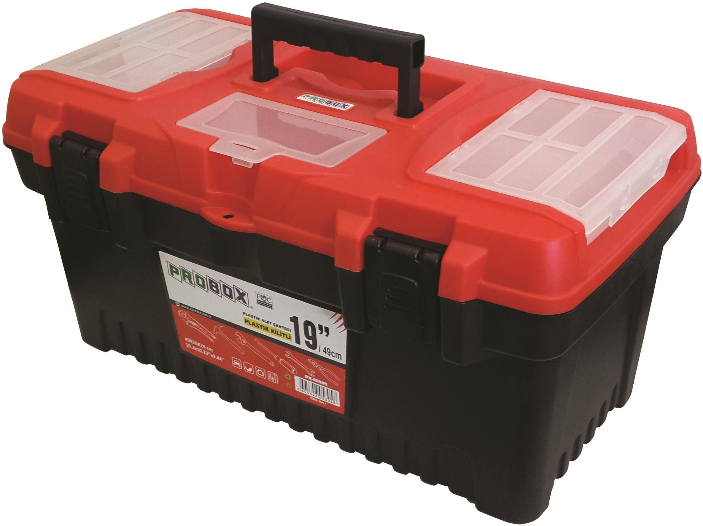 PLASTİK KİLİTLİ TAKIM ÇANTASI 22