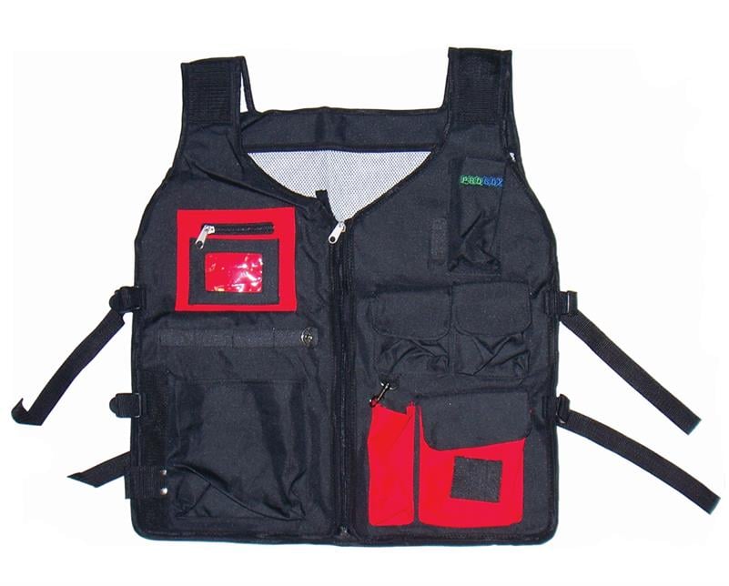 POLYESTER ALET (ÇALIŞMA) YELEĞİ