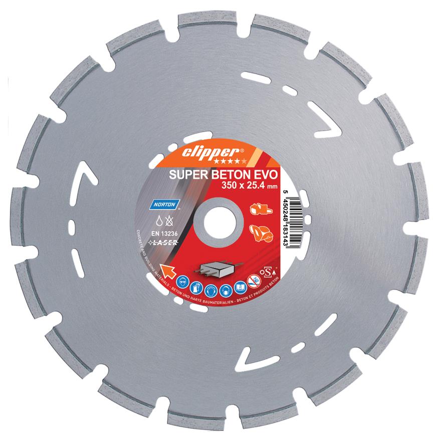 PRO BETON TESTERE 300 mm