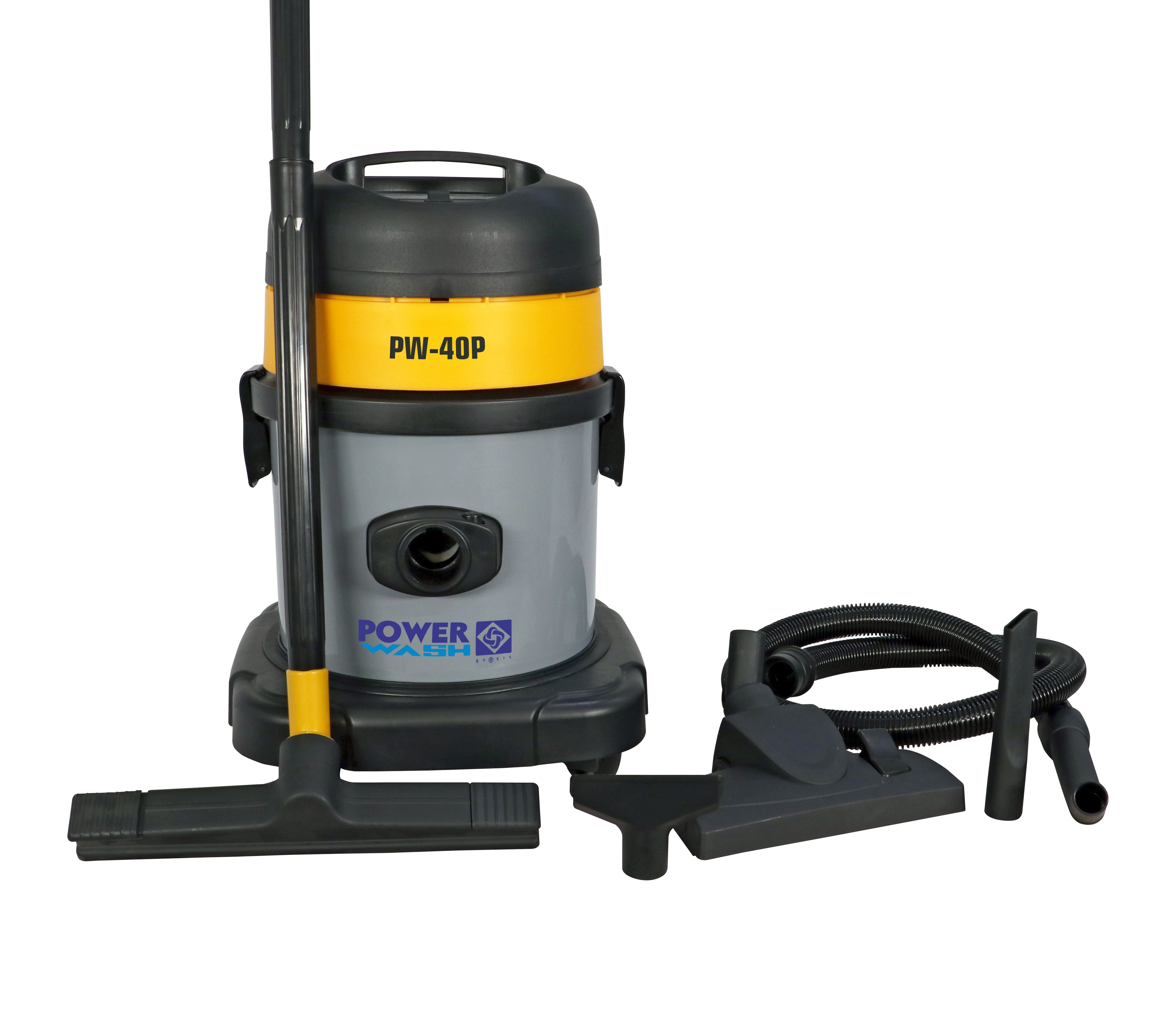 PW-40P ISLAK & KURU ELEKTRİK SÜPÜRGESİ