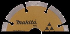 SEGMANLI TİP ELMAS TESTERE 115 mm