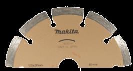 SEGMANLI TİP ELMAS TESTERE 125 mm