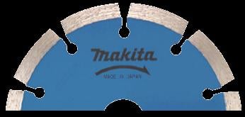 SEGMANLI TİP ELMAS TESTERE 125 mm