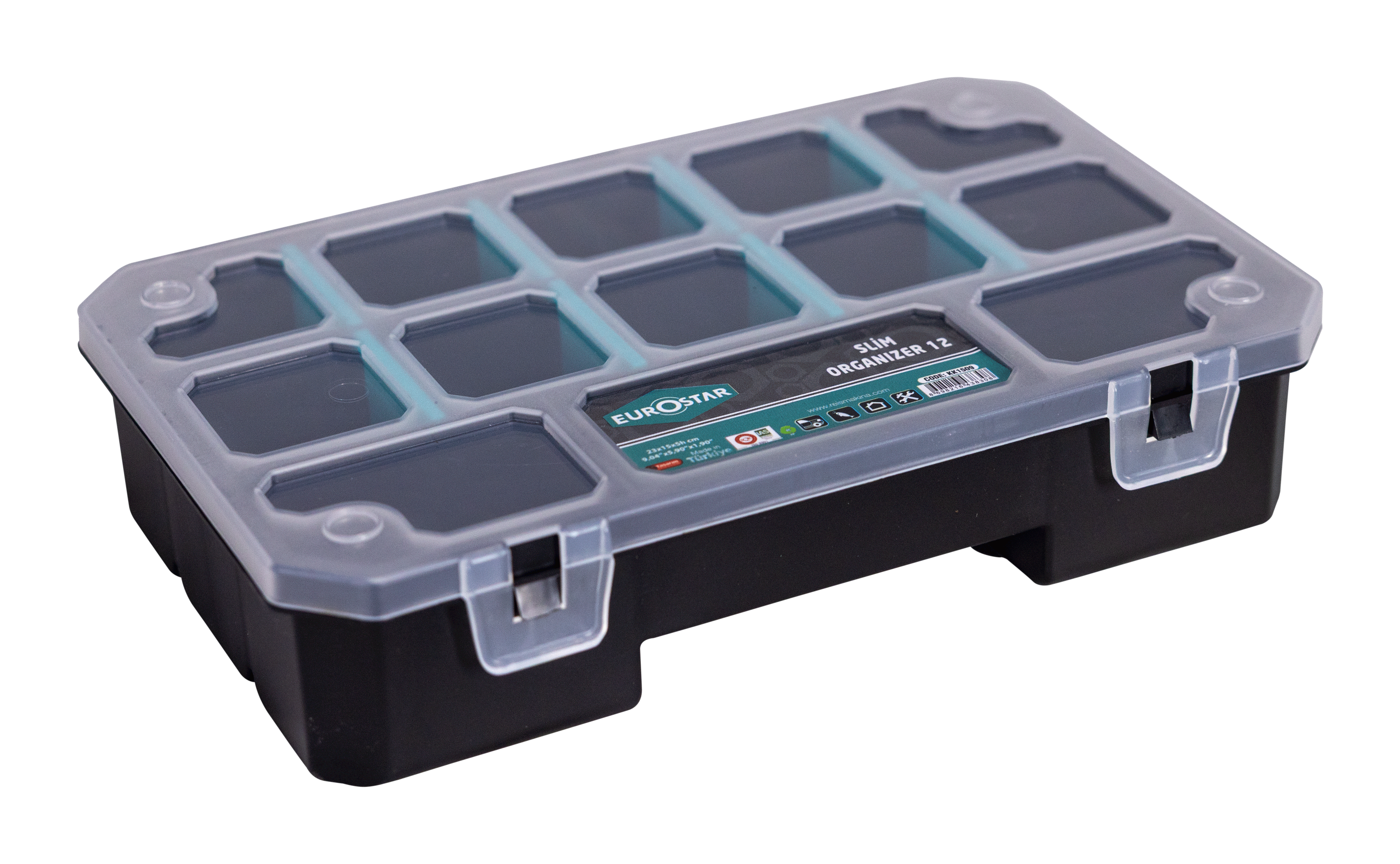 SLIM ORGANIZER KUTU 09