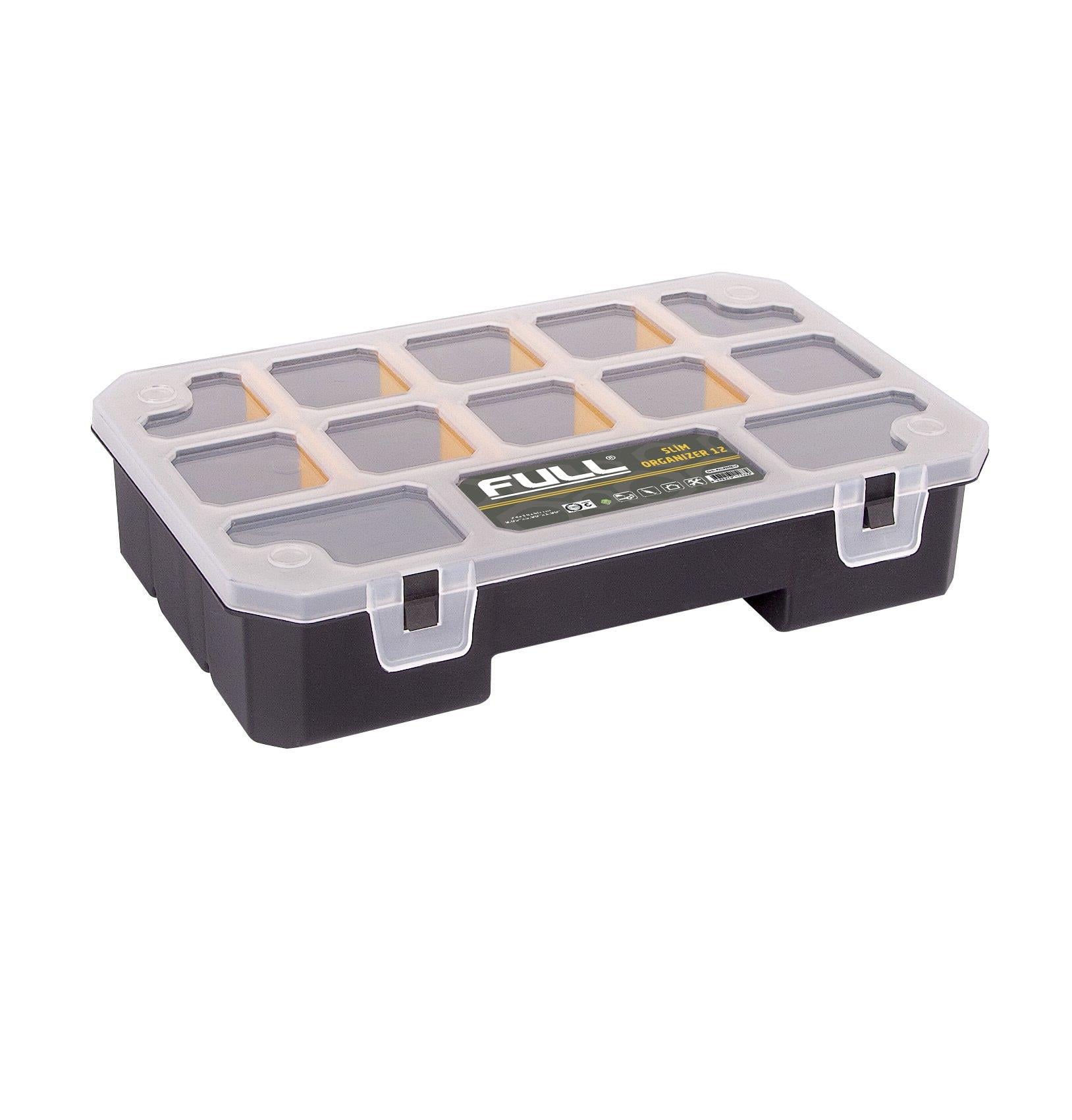 SLIM ORGANİZER KUTU 12