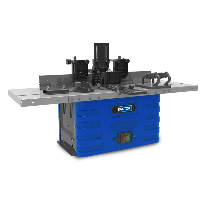 TEZGAH FREZE MAKİNASI 50mm