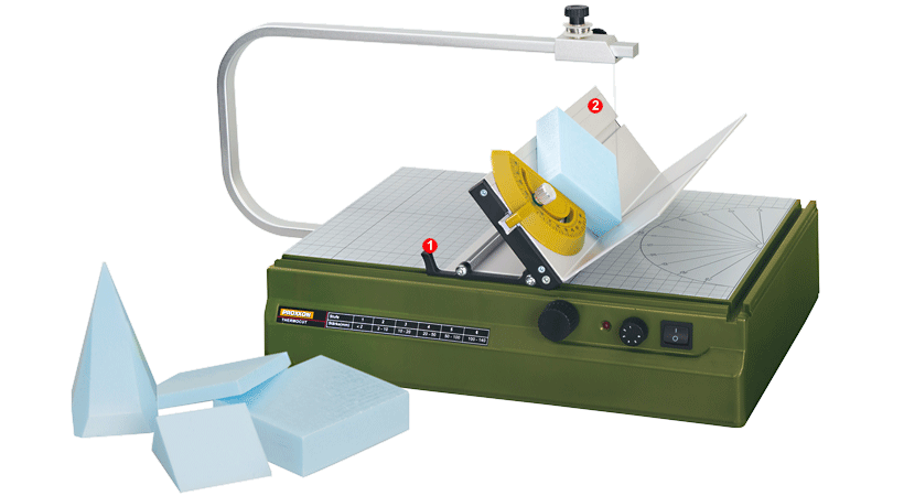 THERMOCUT 230/E DAYANAK APARATI