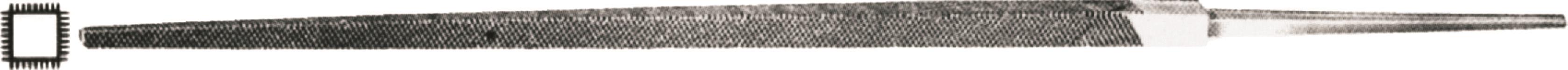 THREE FILES EĞDKI12 İNCE DÖRT KÖŞE EĞE