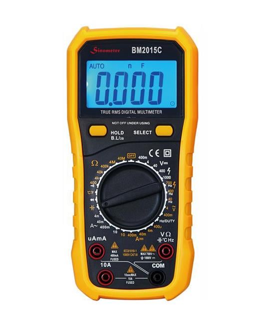 TRUE RMS MULTİMETRE