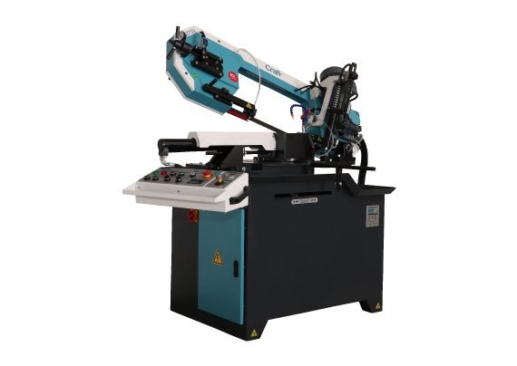 TS275D Yarı Otomatik Şerit Testere (Açılı Kesim)