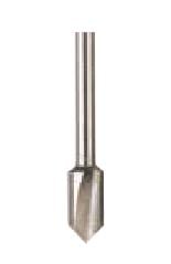 TUNGSTEN KARBÜR AHŞAP FREZE UCU 6.5 mm