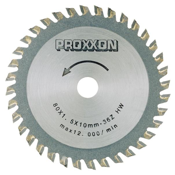 TUNGSTEN KARBÜR UÇLU TESTERE 36 DİŞ