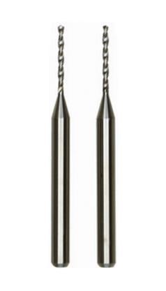 TUNGSTEN KARBÜRLÜ MATKAP VE FREZE UCU 2 Lİ 1.0 mm