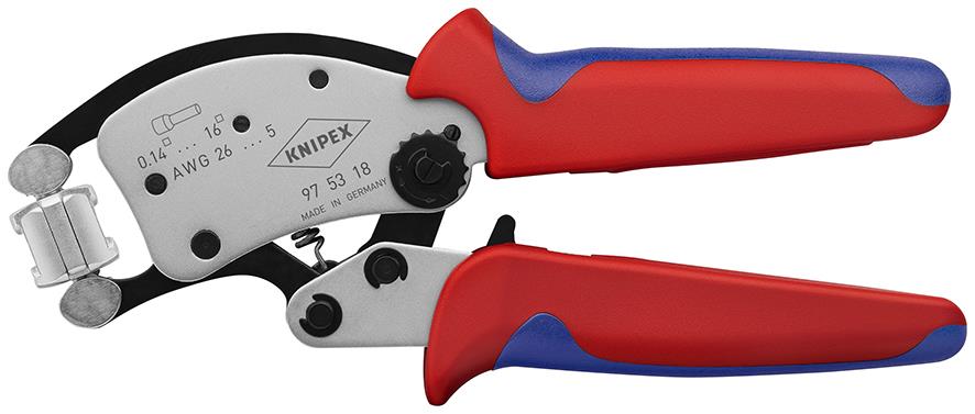 TWISTOR16 YÜKSÜK SIKMA PENSİ 200 mm