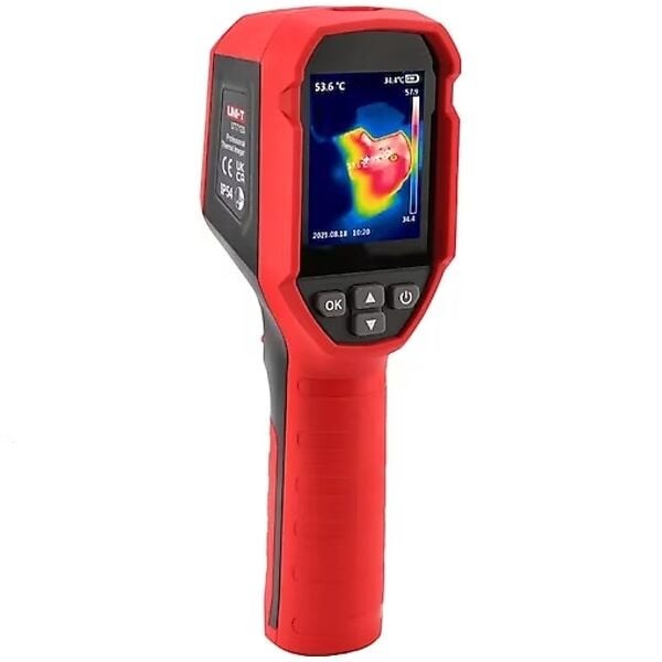 UNİ-T UTİ712S TERMAL KAMERA