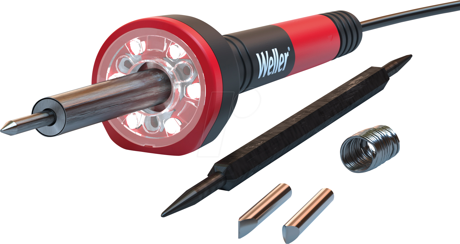 WLIRK3023C LED'Lİ KALEM HAVYA SETİ